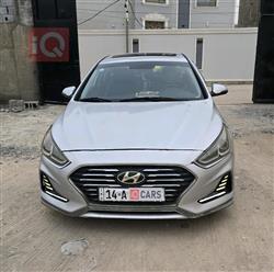 هیوندای سۆناتا